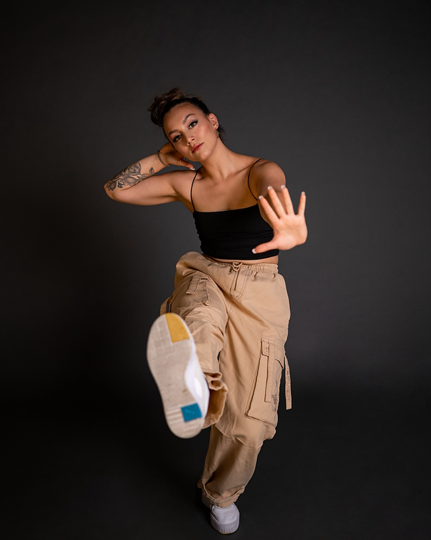 Hip Hop plesalci Spice