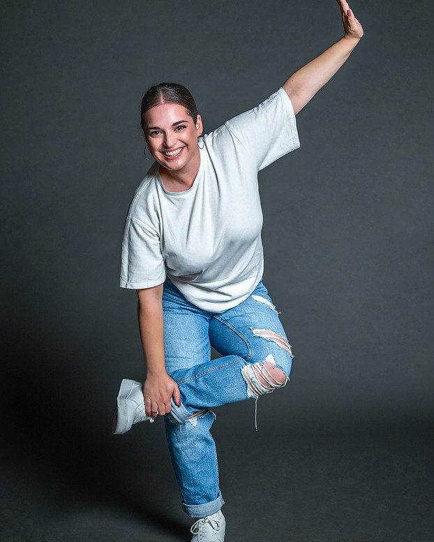 Športna vadba v Spice Dance Studiu